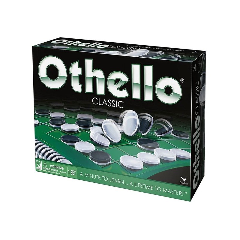 Othello un jeu Spin master