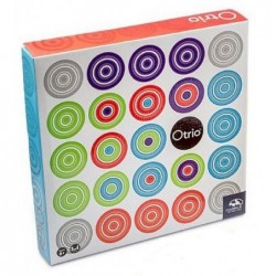 Otrio deluxe un jeu Spin master