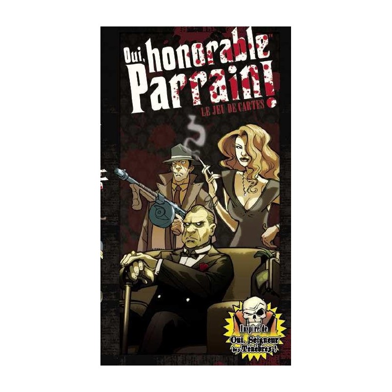 Oui honorable parrain ! un jeu Edge