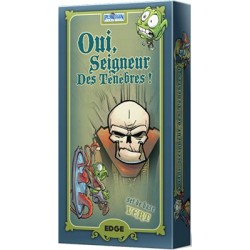 Oui Seigneur des Ténèbres ! - Set de base vert un jeu Edge