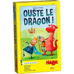 Ouste le dragon ! un jeu Haba