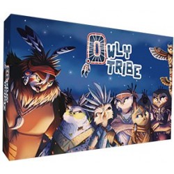 Owly tribe un jeu