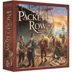 Packet row un jeu White Goblin Games