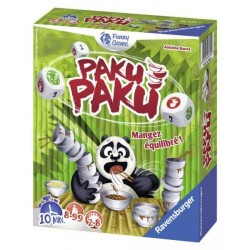 Paku Paku un jeu Ravensburger