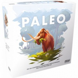 Paléo un jeu Z-Man Games