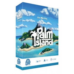 Palm Island un jeu Nuts Publishing