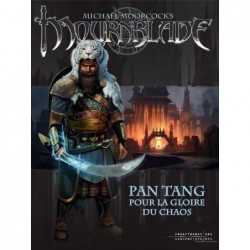Mournblade - Pan Tang une extension Département des sombres projets