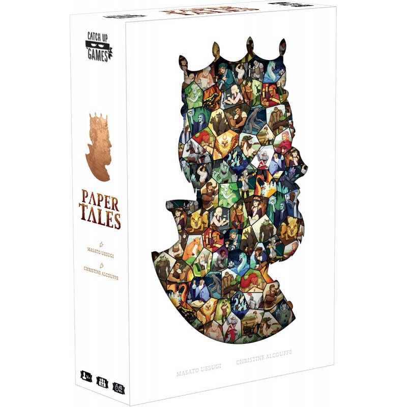 Paper Tales un jeu Catch up Games Paper Tales un jeu Catch up Games