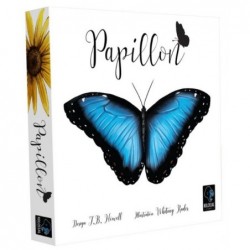 Papillon un jeu Kolossal Games