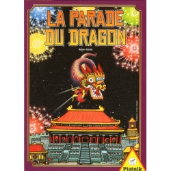 La Parade du Dragon un jeu Piatnik
