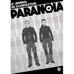 Paranoïa - le pack des Clarificateurs un jeu Sans détour