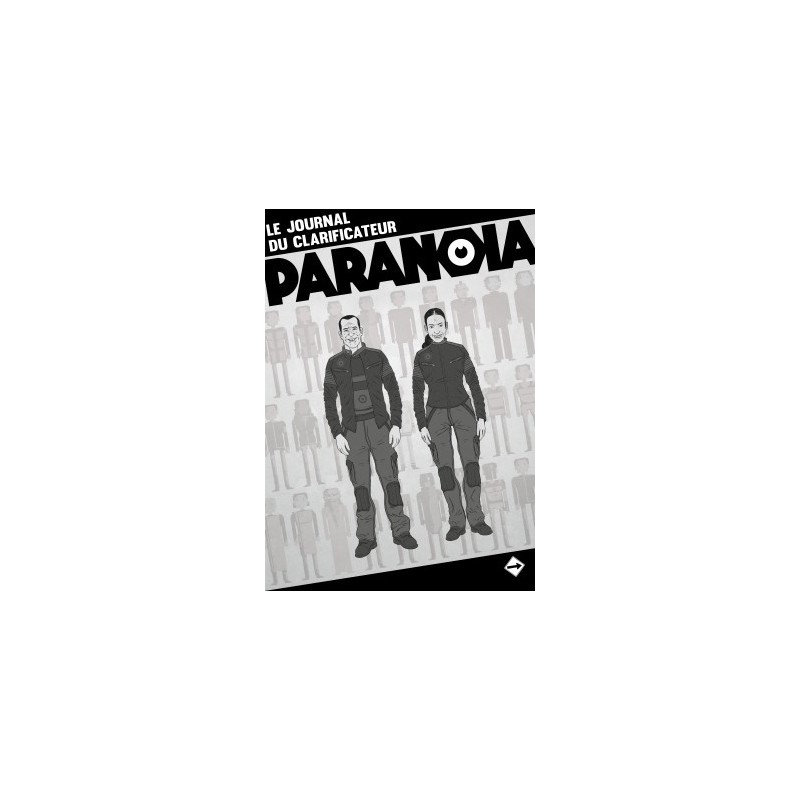 Paranoïa - le pack des Clarificateurs un jeu Sans détour