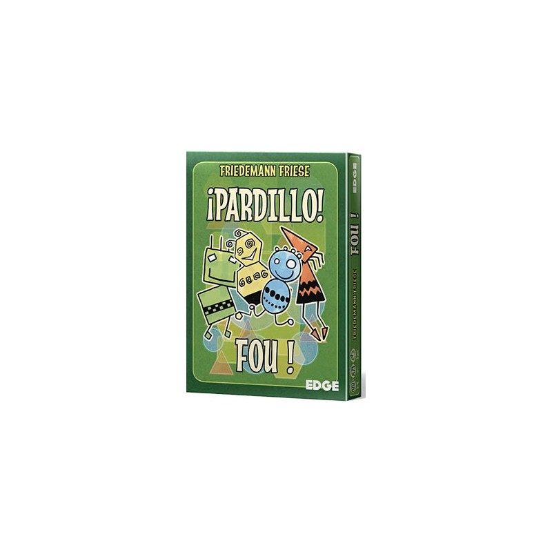 Pardillo - Fou un jeu Edge