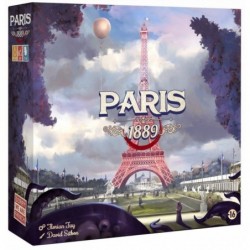 Paris 1889 un jeu SorryWeAreFrench