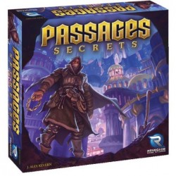 Passages secrets un jeu Renegade Game Studio