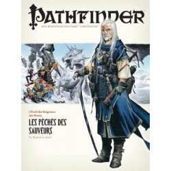 Pathfinder 5 - Les Péchés des Sauveurs un jeu Black Book