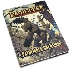 Pathfinder Unchained un jeu Black Book