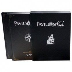 Pavillon Noir : Coffret 2 livres un jeu Black Book