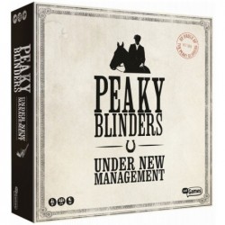 Peaky Blinders Under New Management un jeu