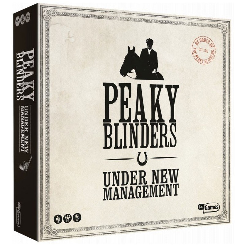 Peaky Blinders Under New Management un jeu