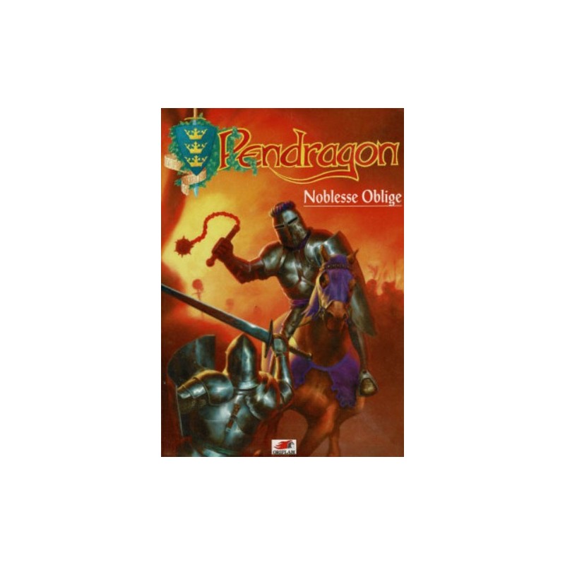Noblesse oblige un jeu Oriflam Noblesse oblige un jeu Oriflam