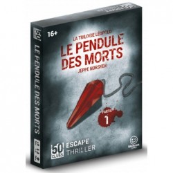 Le pendule des morts un jeu