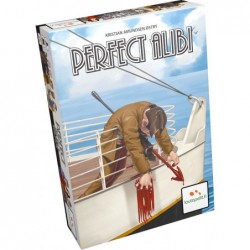 Perfect Alibi un jeu Lautapelit