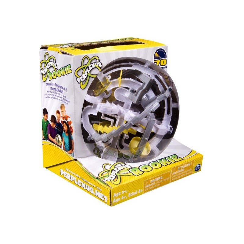 Perplexus Rookie un jeu Spin master