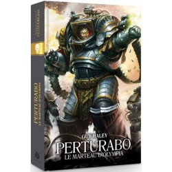 Perturabo - Le Marteau d'Olympia un jeu Black Library