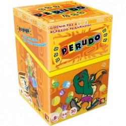 Perudo un jeu Asmodee