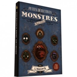 Petits Détectives de Monstres - Livre de base un jeu La loutre rôliste