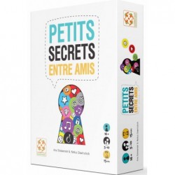 Petits secrets entre amis un jeu Lifestyle Boardgames Ltd