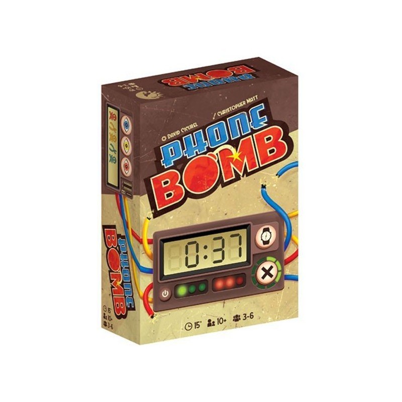 Phone bomb un jeu