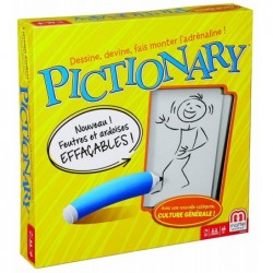 Pictionary un jeu Hasbro