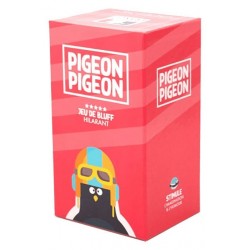 Pigeon Pigeon un jeu