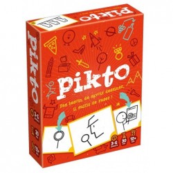 Pikto un jeu Cocktail games