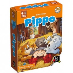 Pippo un jeu Gigamic