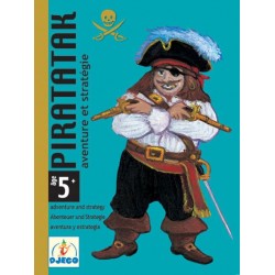 Piratatak un jeu Djeco