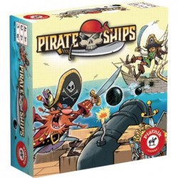 Pirate Ships un jeu Piatnik