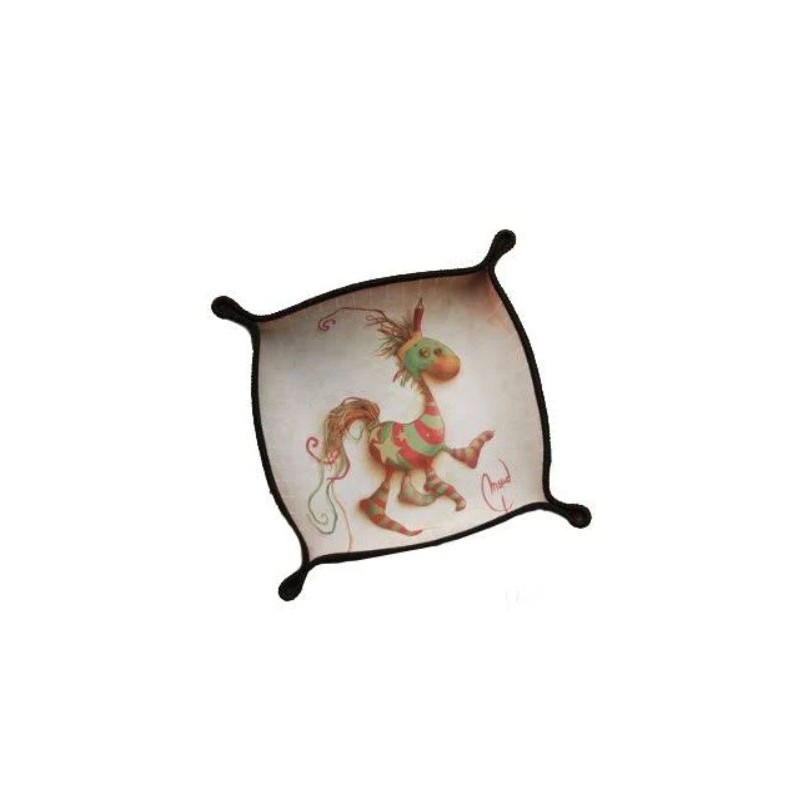 Piste de dés néoprène - Collector Maud 3 un jeu Wogamat Piste de dés néoprène - Collector Maud 3 un jeu Wogamat
