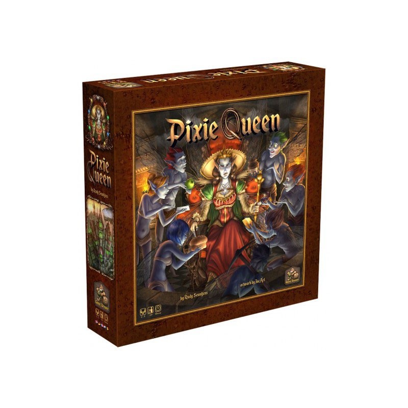 Pixie Queen un jeu Pixie Queen un jeu
