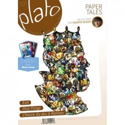 Plato n∞101 un jeu Plato magazine