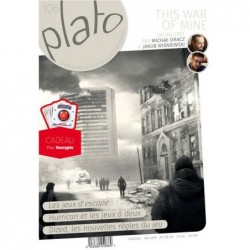 Plato magazine n∞106 un jeu Plato magazine