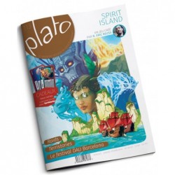 Plato magazine n∞ 113 un jeu Plato magazine