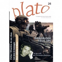 Plato magazine n∞26 un jeu Plato magazine