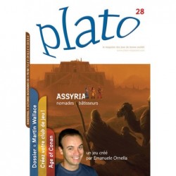 Plato magazine n∞28 un jeu Plato magazine