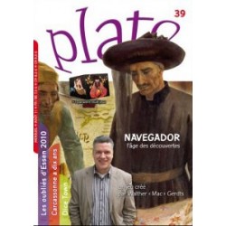 PLATO 39 un jeu Plato magazine