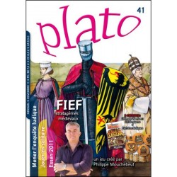 Plato 41 un jeu Plato magazine