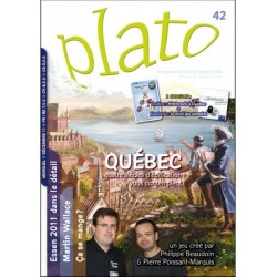 Plato 42 un jeu Plato magazine