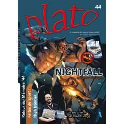 Plato 44 un jeu Plato magazine